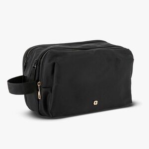 Samsonite Companion Bag, Top Zip Travel Tote Bag For Men and Women, Black